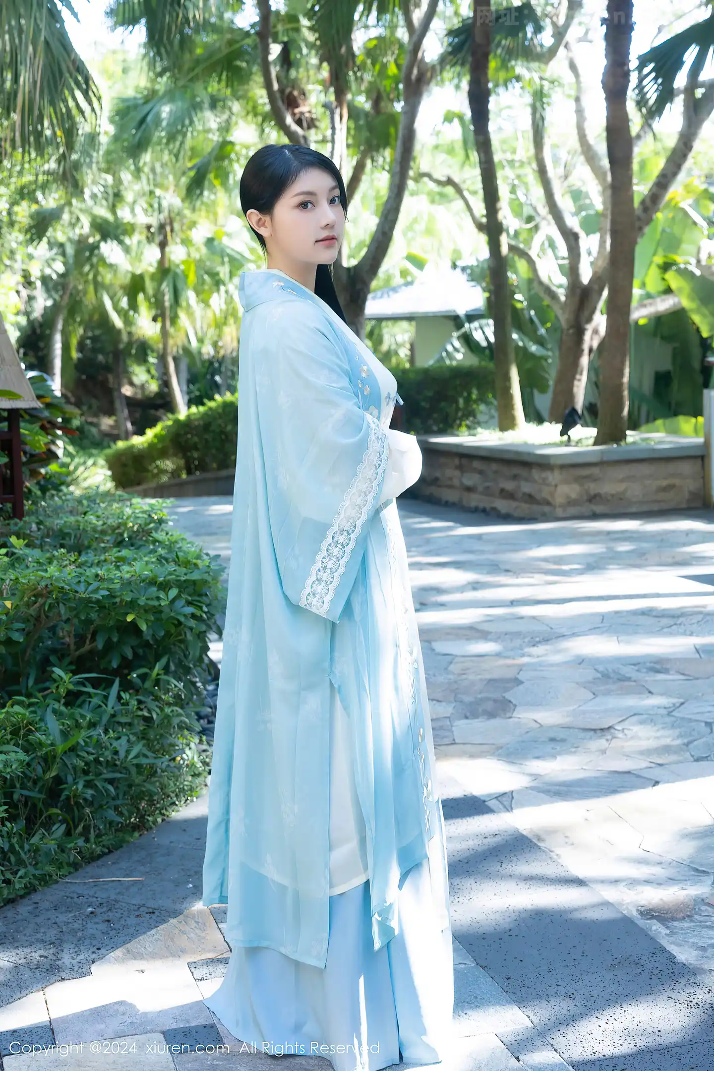 图片[4]-[Xiuren秀人网] 2024.04.03 VOL.8343 模特合集女神小逗逗＆唐安琪姐妹花OL职业装露性感内衣诱惑写真80P-秀人网官方网站